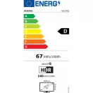 Hisense 65" 65U7NQ 4K UHD Smart MiniLED TV