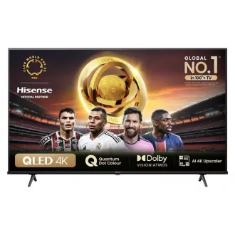 Hisense 75" 75E7NQ 4K UHD Smart QLED TV