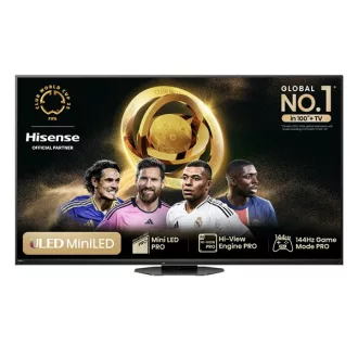 Hisense 75" 75U8NQ 4K UHD Smart MiniLED TV