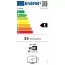 Toshiba 32" 32WV2463DG HD Ready Smart LED TV (Újracsomagolt)