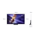 Samsung 55" QE55S90FAEXXH 4K UHD Smart OLED TV