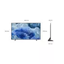 Samsung 75" QE75Q8FAAUXXH 4K UHD Smart QLED TV