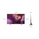 Samsung 77" QE77S85FAEXXH 4K UHD Smart OLED TV