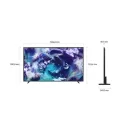 Samsung 85" QE85QN900FTXXH 8K UHD Smart Neo QLED Mini LED TV