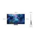 Samsung 85" QE85QN990FTXXH 8K UHD Smart Neo QLED Mini LED TV