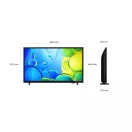Samsung 40" UE40F6002FKXXH Full HD Smart LED TV