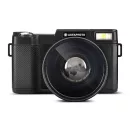 Agfaphoto Realishot VLG4KDIG Vlogger fényképezőgép