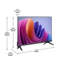 Hisense 40" 40A4N Full HD Smart LED TV (Újracsomagolt)