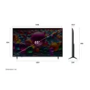LG 65" 65UA75003LA 4K UHD AI Smart TV