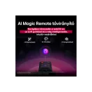 LG 50" 50QNED84A3C 4K UHD AI Smart QNED TV
