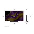 LG 48" OLED48G53LS 4K UHD AI Smart Gamer OLED evo TV
