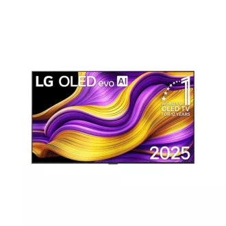 LG 65" OLED65G51LW 4K UHD AI Smart Gamer OLED evo TV