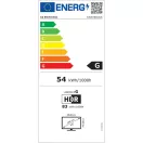 LG 43" 43UR78003LK 4K UHD Smart LED TV (Újracsomagolt)