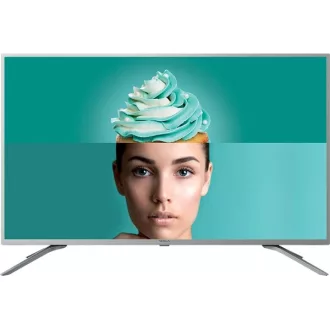  Tesla 43" 43T606SUS 4K UHD Smart slim LED TV (Újracsomagolt)