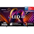 Hisense 100" 100E7NQPRO 4K UHD SmartQLED TV (Újracsomagolt)
