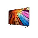 LG 65" 65UT80003LA 4K UHD HDR Smart TV (Újracsomagolt)