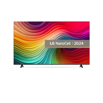   LG 75" 75NANO81T3A 4K UHD HDR Smart NanoCell TV (Újracsomagolt)