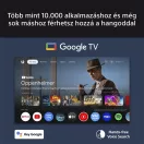 Sony 85" Bravia 3 K85S35BP 4K UHD Smart LED TV