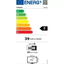 Hisense 40" 40A4Q Full HD Smart LED TV