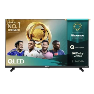 Hisense 40" 40A5Q Full HD Smart QLED TV