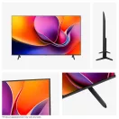 Hisense 43" 43A6Q 4K UHD Smart LED TV