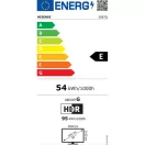 Hisense 50" 50E7Q 4K UHD Smart QLED TV