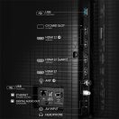 Hisense 55" 55U7Q 4K UHD Smart MiniLED ULED TV