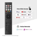 Hisense 55" 55U7Q 4K UHD Smart MiniLED ULED TV