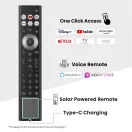Hisense 55" 55U8Q 4K UHD Smart MiniLED ULED TV