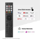 Hisense 58" 58A6Q 4K UHD Smart LED TV