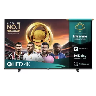 Hisense 58" 58E7Q 4K UHD Smart QLED TV