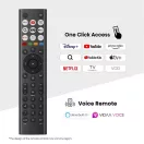 Hisense 65" 65E7QPRO 4K UHD Smart Gamer QLED TV