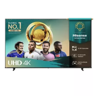 Hisense 85" 85A6Q 4K UHD Smart LED TV