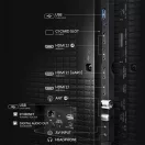 Hisense 100" 100E7QPRO 4K UHD Smart Gamer QLED TV