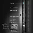Hisense 100" 100U7Q 4K UHD Smart MiniLED ULED TV