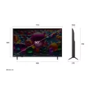 LG 50" 50UA73003LA 4K UHD AI Smart TV