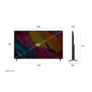 LG 55" 55QNED70A6A 4K UHD AI Smart QNED TV