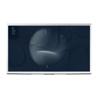   Samsung 65" QE65LS01BGUXXH The Serif 4K UHD Smart QLED TV