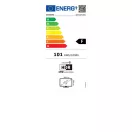 Samsung 65" QE65LS01BHUXXH The Serif 4K UHD Smart QLED TV