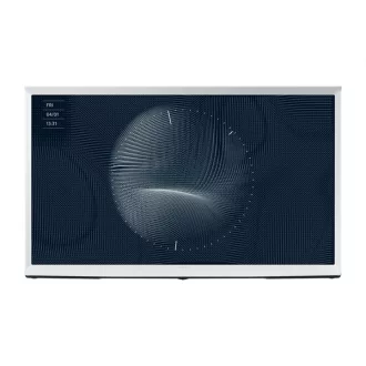   Samsung 43" QE43LS01BGUXXH The Serif 4K UHD Smart QLED TV