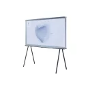 Samsung 55" QE55LS01BHUXXH The Serif 4K UHD Smart QLED TV