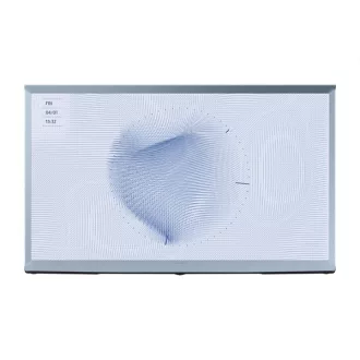  Samsung 43" QE43LS01BHUXXH The Serif 4K UHD Smart QLED TV