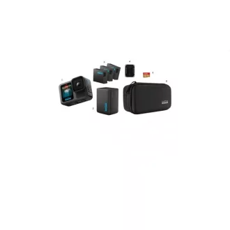 GoPro HERO13 Black Extended Power Bundle akciókamera