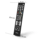 Hama 00221065 Grundig TV univerzális távirányító