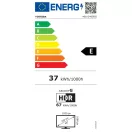 Toshiba 40" 40LV2463DG Full HD Smart LED TV (Újszerű)