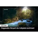 Samsung 77" QE77S90DAEXXH 4K UHD Smart OLED TV (Újszerű)