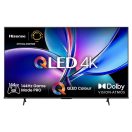 Hisense 65" 65E7QPRO 4K UHD Smart Gamer QLED TV (Újracsomagolt)