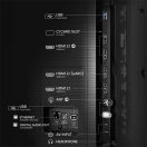 Hisense 65" 65E7QPRO 4K UHD Smart Gamer QLED TV (Újracsomagolt)