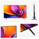 Hisense 65" 65A6Q 4K UHD Smart LED TV (Újszerű)