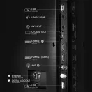 Hisense 65" 65A6Q 4K UHD Smart LED TV (Újszerű)